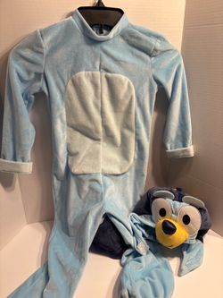 Spirit Halloween Bluey Kids Halloween Costume with Hood