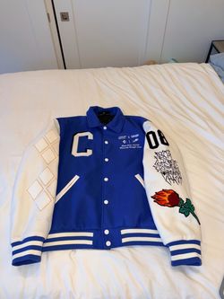 Harley Quinn x Civilregions Varsity Jacket XL