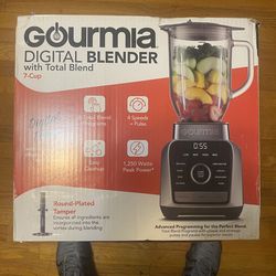Gourmia Digital Blender