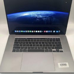 2019 MacBook Pro 16" - i9 / 32GB RAM / 512GB SSD + Office, Logic, Final Cut, Adobe