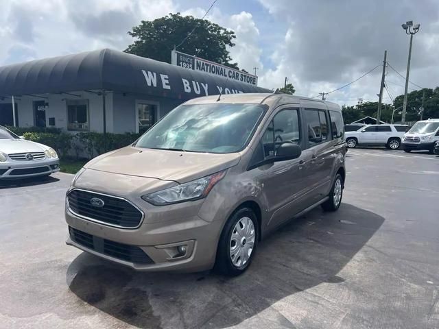 2020 Ford Transit Connect Passenger Wagon