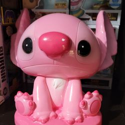 Piggy Bank Disney Lilo And Stitch Angel