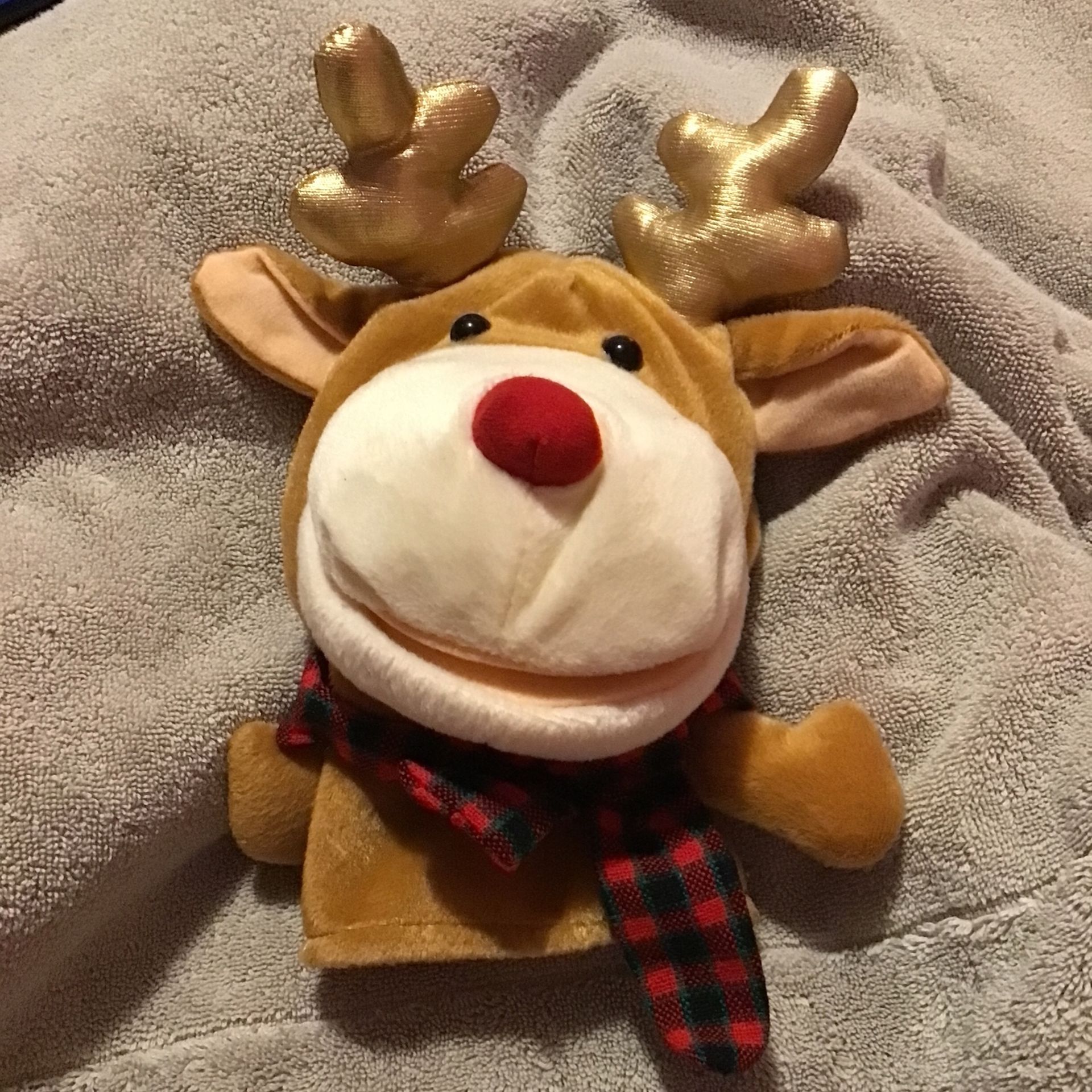 Puppet (Reindeer)