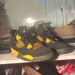 Thunder 4s