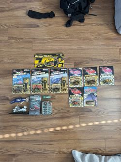 Vintage NASCAR Collection