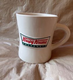 Awesome Krispy Kreme Mug! 🍩 ☕️