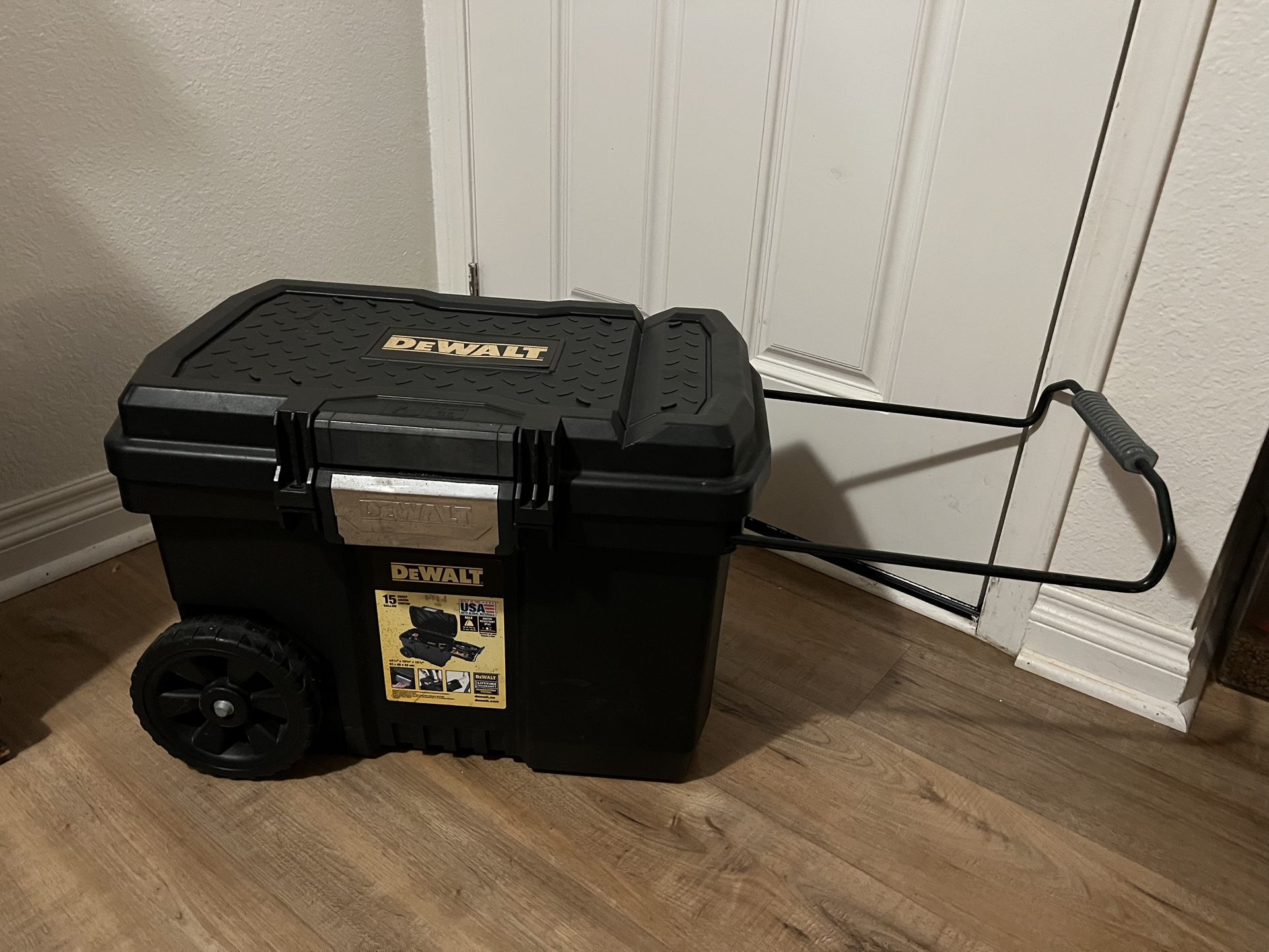 DeWalt Tool Box 
