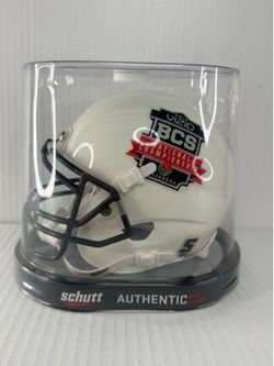 Schutt Authentic Mini Helmet