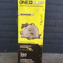 TRACK SAW RYOBI 