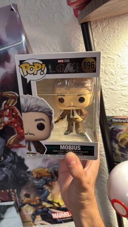 Mobius Funko Pop