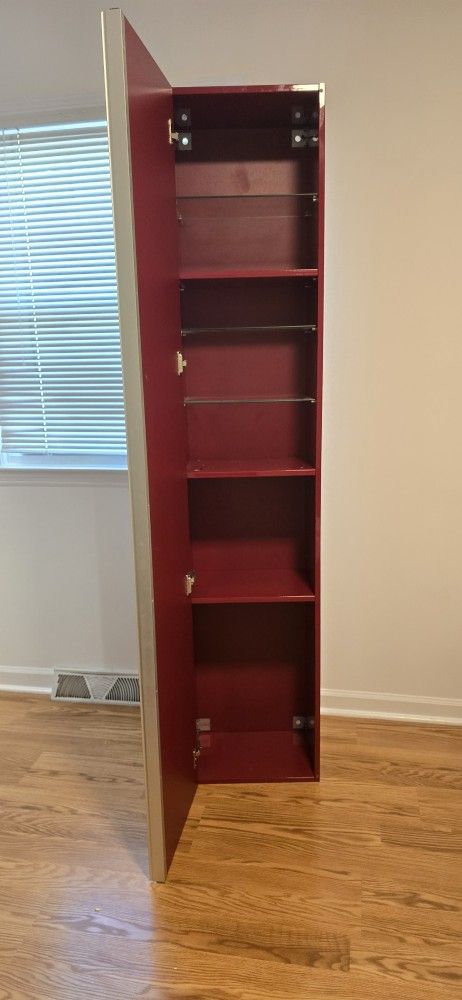 Ikea Mirror Cabinet