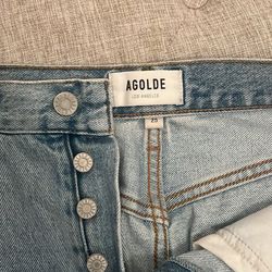 AGOLDE 90s Pinch Straight Jean