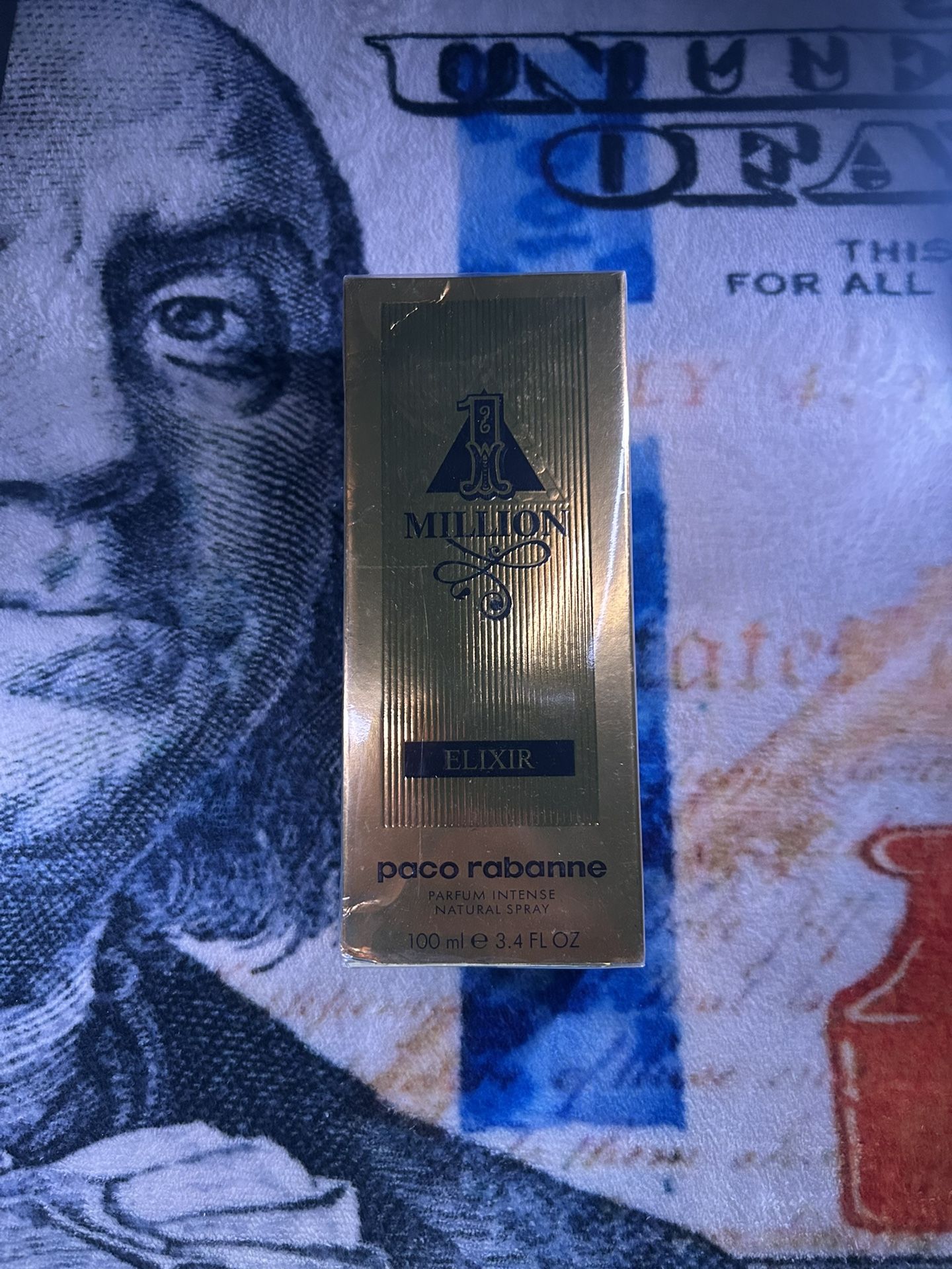 one in million elixir 100 Ml