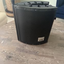 CAD Vocal Shield VS1 - Foldable Acoustic shield & Stand 