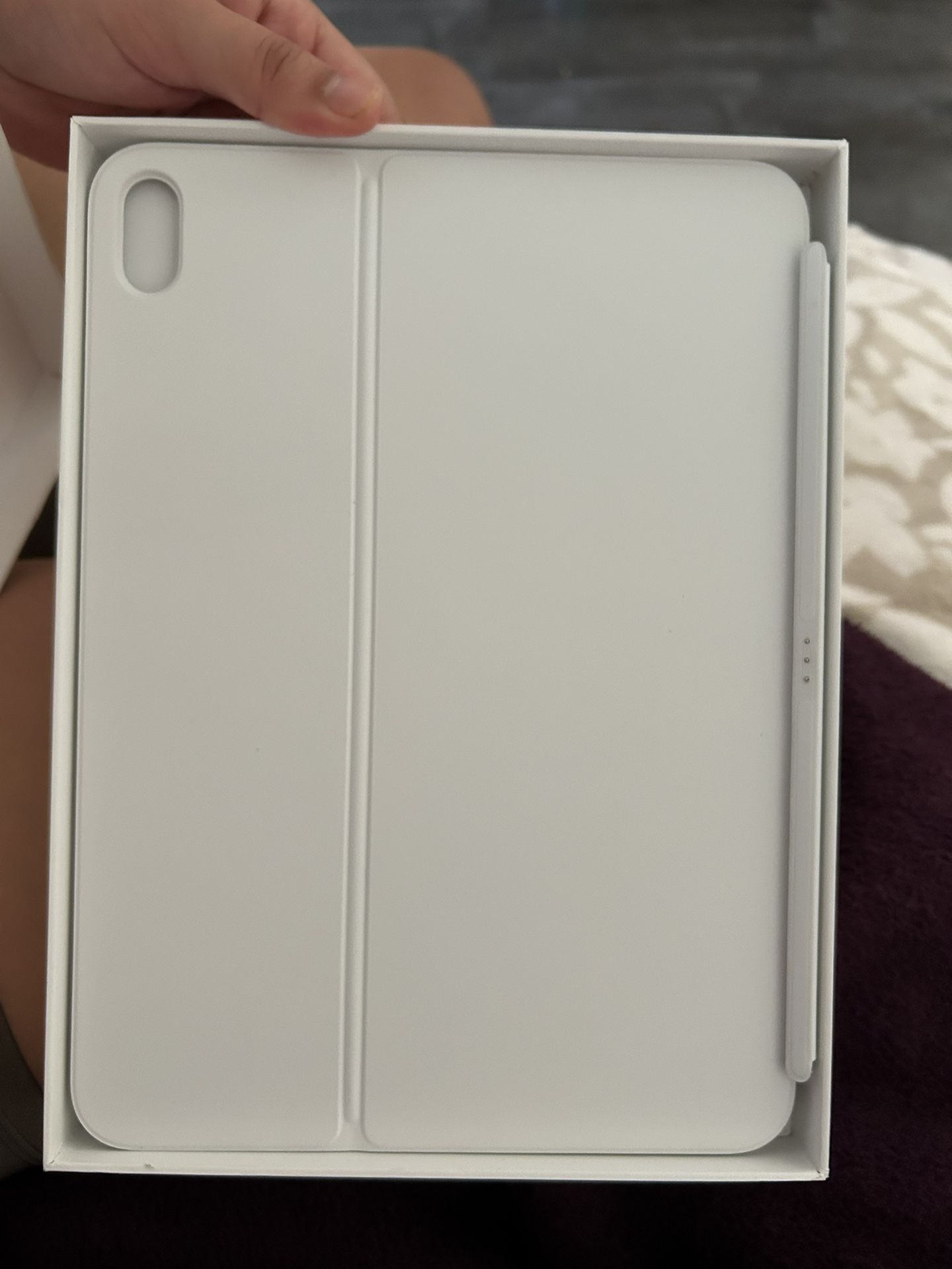 iPad Keypad