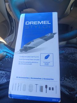 New Dremel tool unopened
