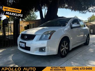 2012 Nissan Sentra