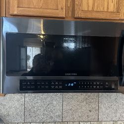 Samsung Microwave 