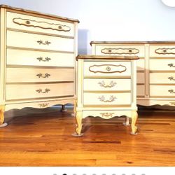 French Provincial Bedroom