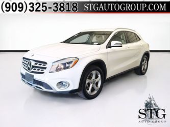 2019 Mercedes-Benz GLA 250