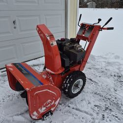 Simplicity Sno Away 8 - 2 Stage Snowblower