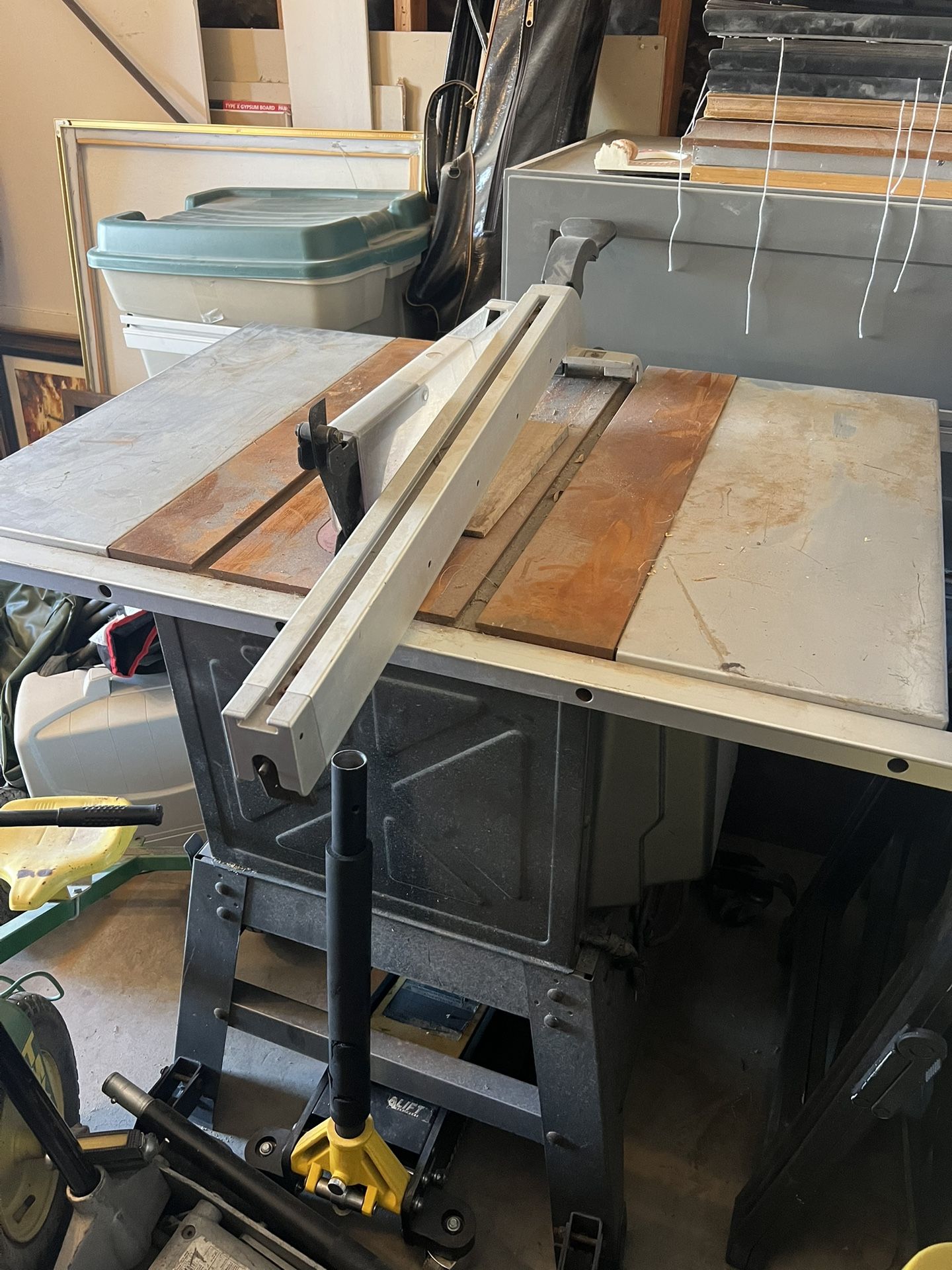 Table Saw