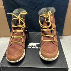 Sorel Waterproof Boots. Size # 6