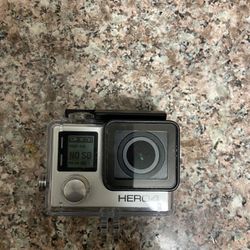 GoPro hero4 With Case
