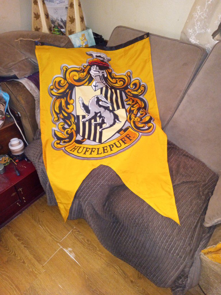 Hufflepuff Flag 