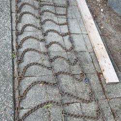 Truck Trelier Chain