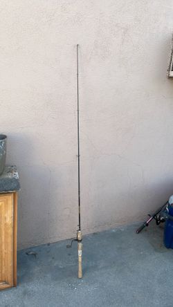 Lady Lite Fishing Pole