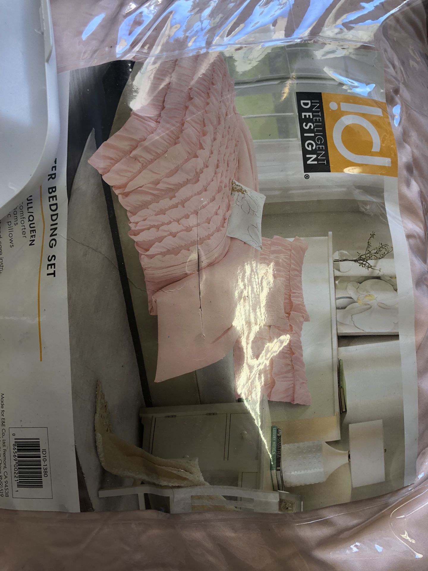 Twin Bedding