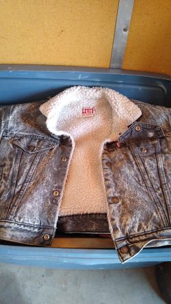 Vintage LEvi's jacket