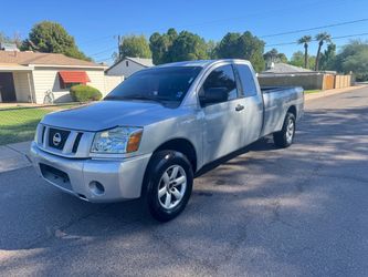 2008 Nissan Titan