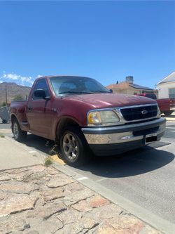 1997 Ford F-150
