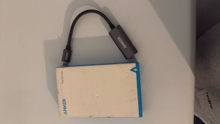 Anker  usbc to hdmi