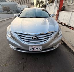 2012 Hyundai Sonata