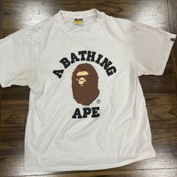Used A Bathing Ape (BAPE) Tee