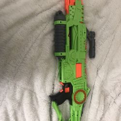 Gently Used Nerf Gun 