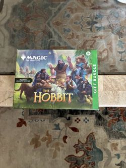 Magic the hobbit
