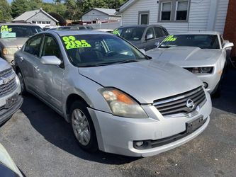 2009 Nissan Altima