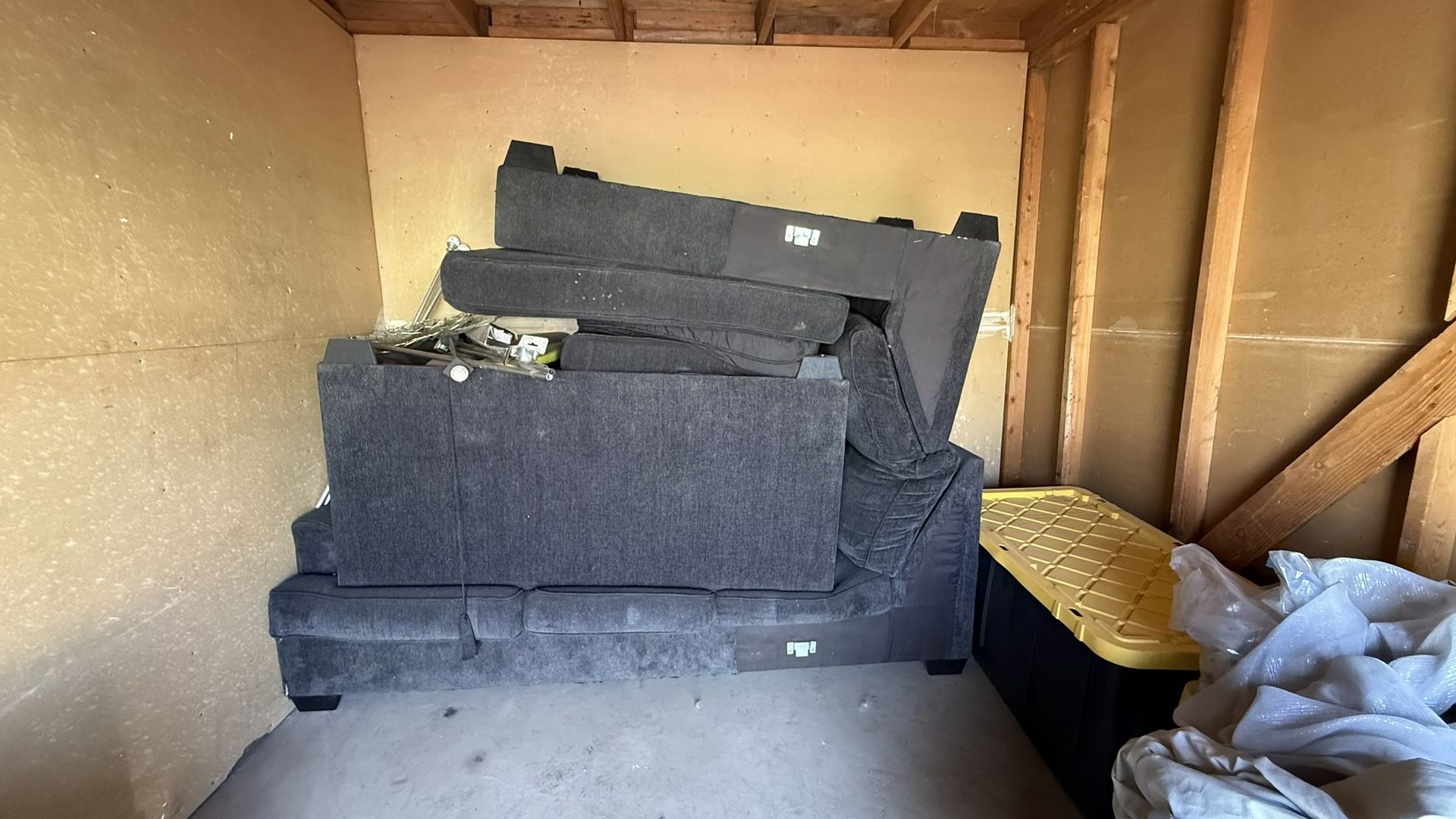 L Couch