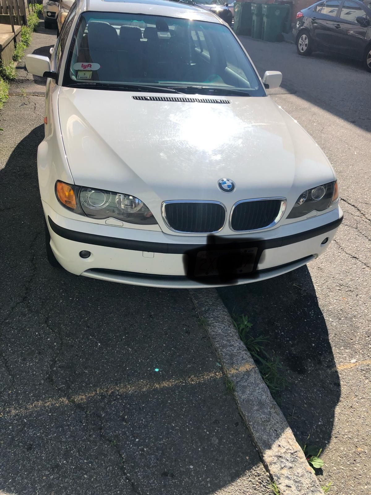 2004 BMW 325xi