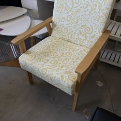  Mid-century Decorative Chair