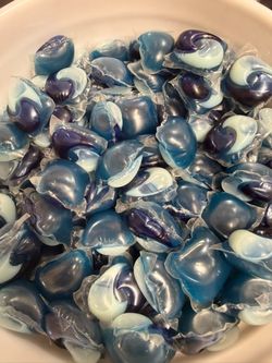 Laundry Detergent Pods -5 Gallon Bucket 