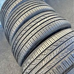 Set 245/50-20 Hankook 95% De Vida 