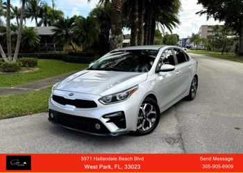 2020 Kia Forte