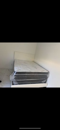 Twin beds