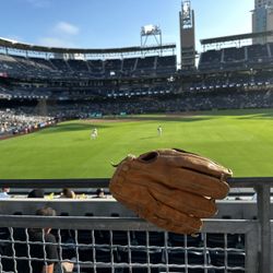 Opening Day Padre Tickets