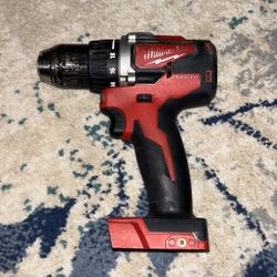 Milwaukee Drill